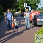 43e Avondwandeldriedaagse Nispen Sportief